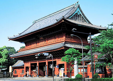 増上寺