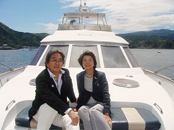 2008−2009年度 ガバナー ア山征雄