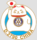 「招き猫」に託す会員増強への願い