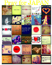 pray for japan