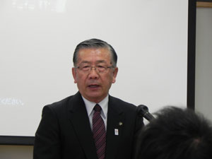 北村市長