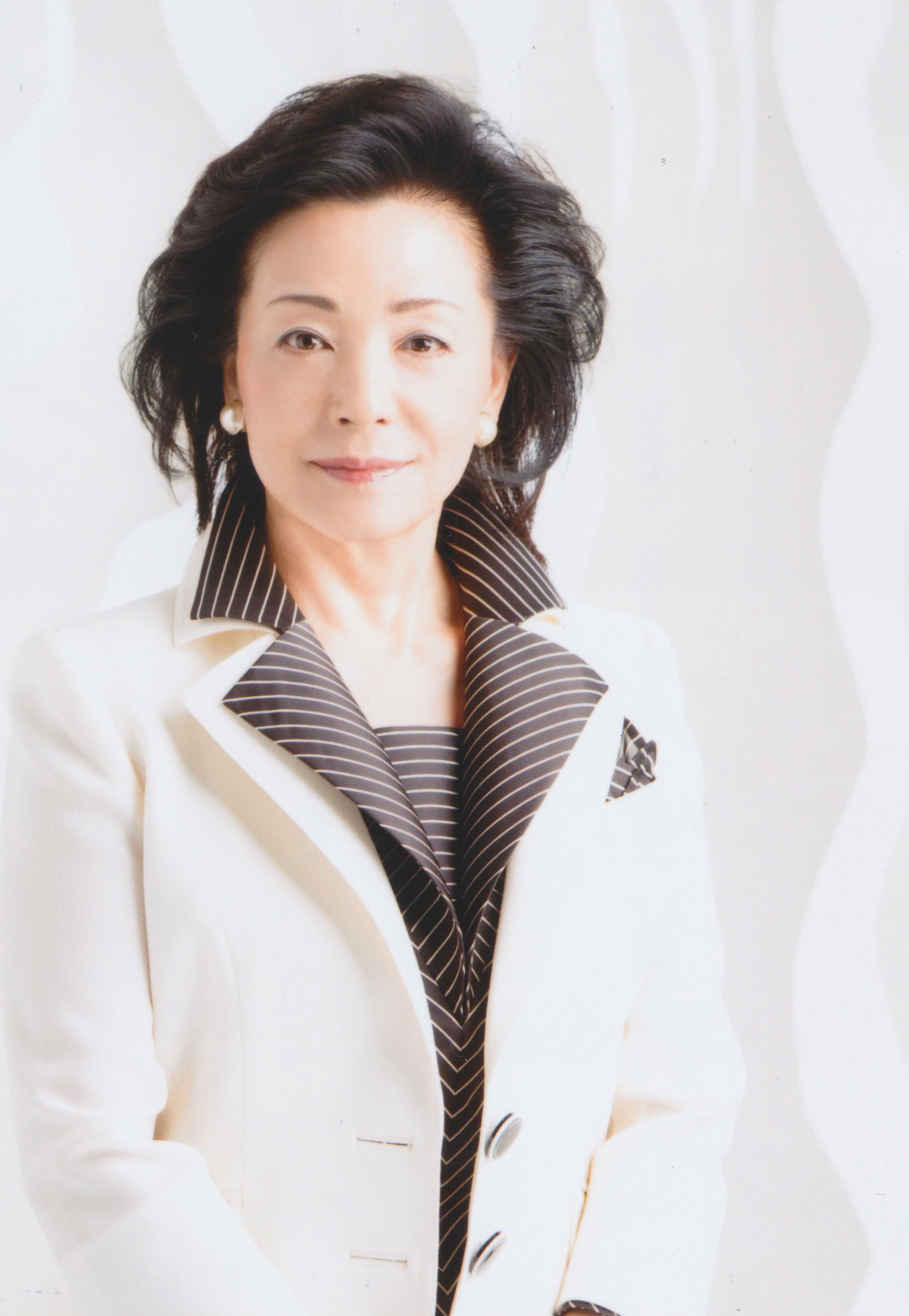 櫻井よしこ氏