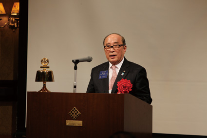 RI会長代理挨拶