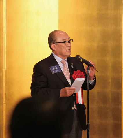 朴 柱寅 氏