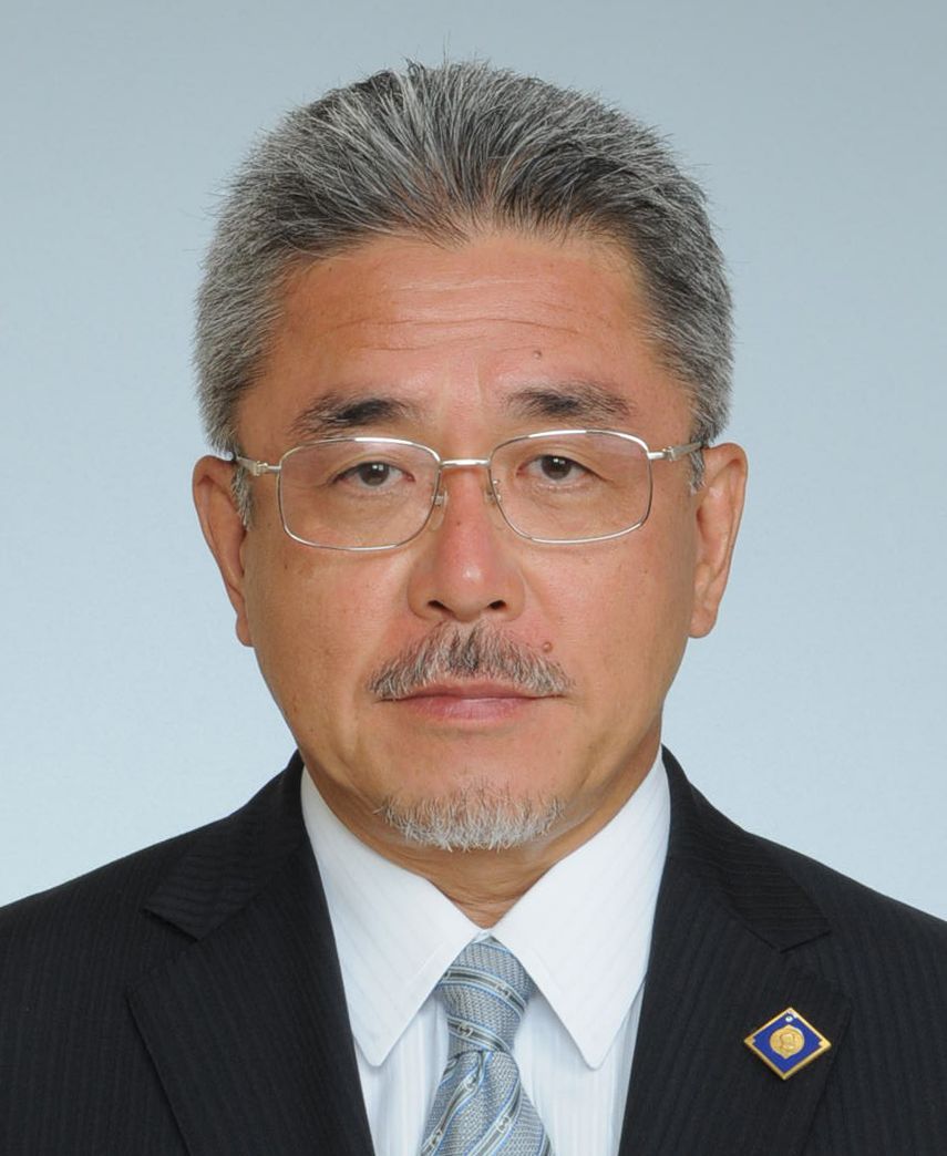 ガバナー　青木 貞雄