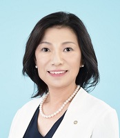 ガバナー　漆原　摂子